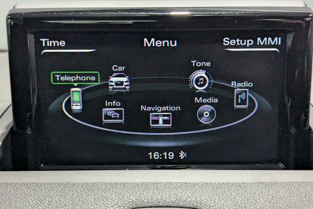 Audi A1 1.0 Tfsi Sport Hatchback Euro 6 Silver #3