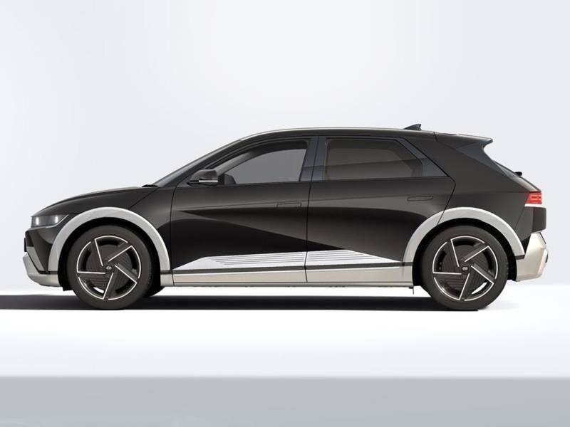 Hyundai Ioniq 5 84Kwh Ultimate - 2025 Black #2