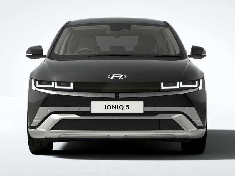 Hyundai Ioniq 5 84Kwh Ultimate - 2025 Black #5
