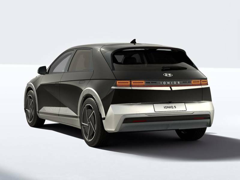 Hyundai Ioniq 5 84Kwh Ultimate - 2025 Black #3