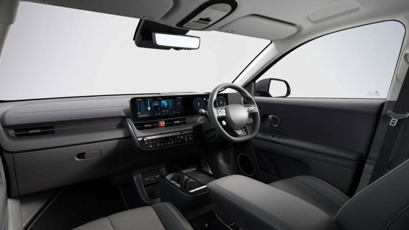 Hyundai Ioniq 5 84Kwh Ultimate - 2025 Black #6