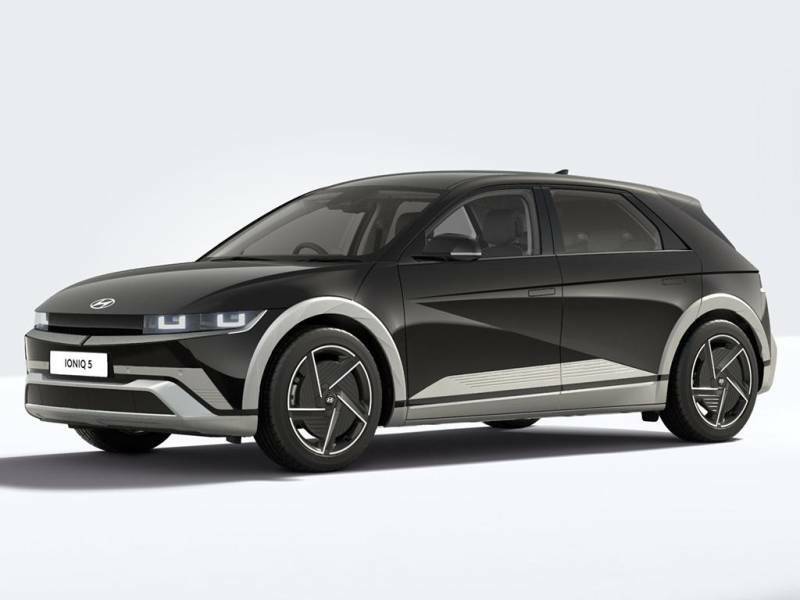 Hyundai Ioniq 5 84Kwh Ultimate - 2025 Black