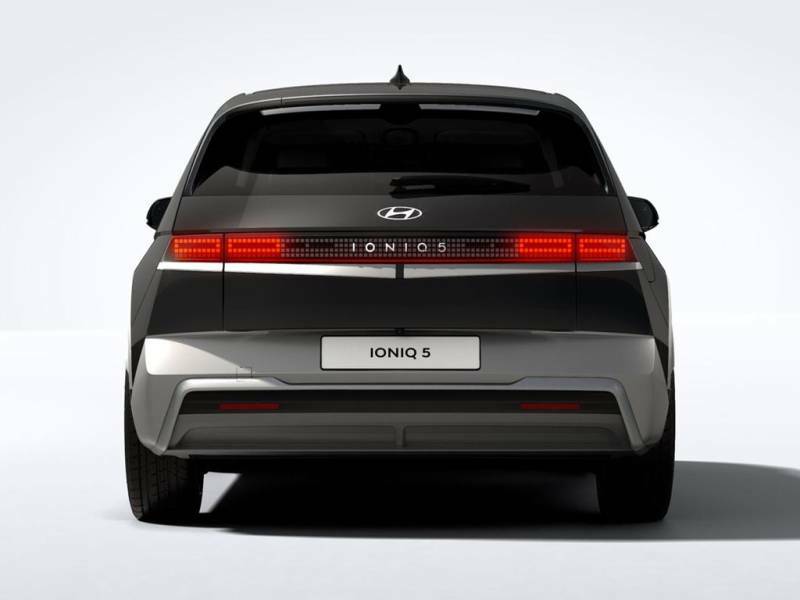 Hyundai Ioniq 5 84Kwh Ultimate - 2025 Black #4