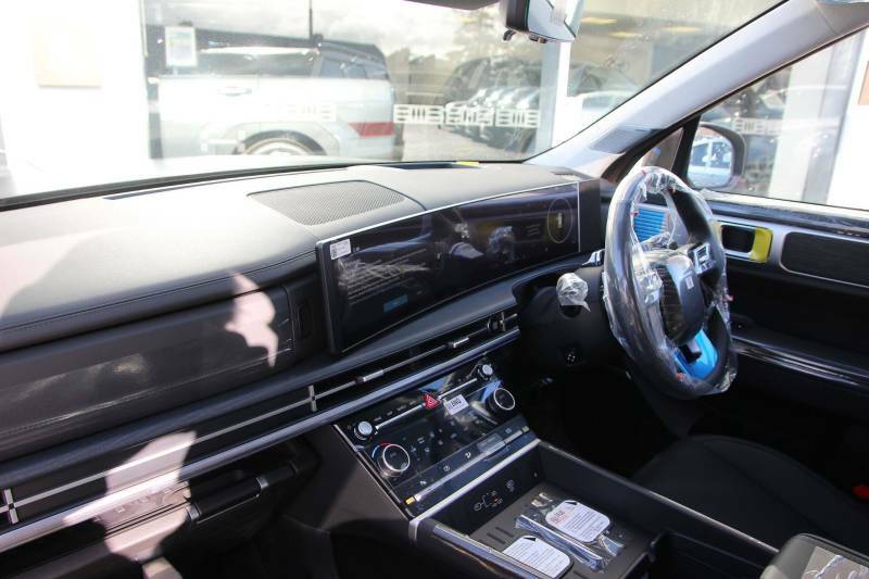 Hyundai Santa Fe 1.6 H T-gdi Ultimate 4Wd Euro 6 Ss 7S  #6