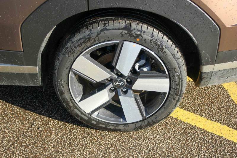 Hyundai Santa Fe 1.6 H T-gdi Ultimate 4Wd Euro 6 Ss 7S  #4