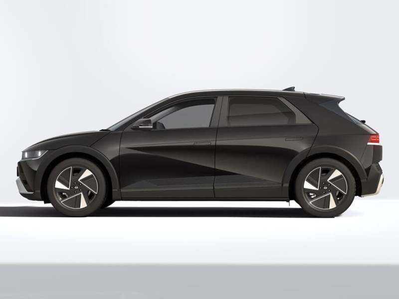Hyundai Ioniq 5 63Kwh Advance - 2025 Black #2
