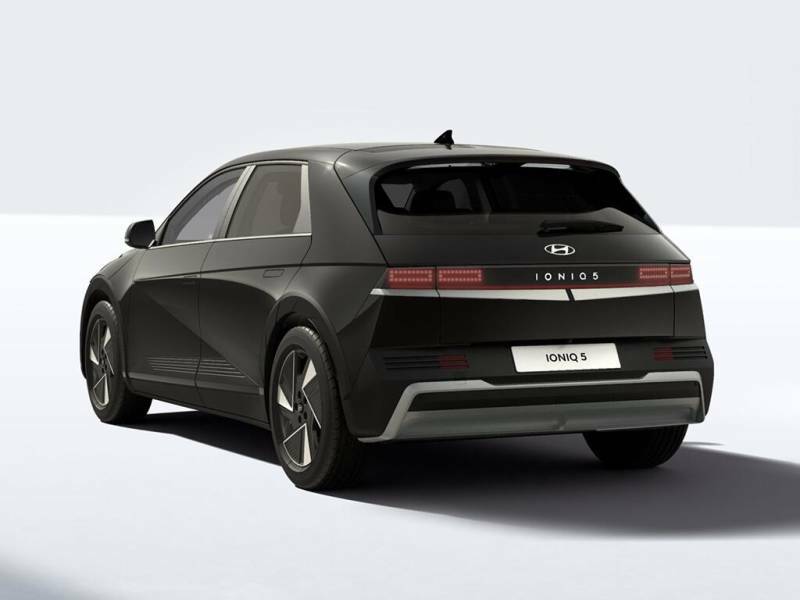 Hyundai Ioniq 5 63Kwh Advance - 2025 Black #3
