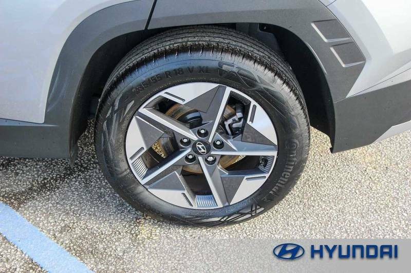 Hyundai Tucson 1.6T Premium - 2024 24 EN24WDU Silver #4