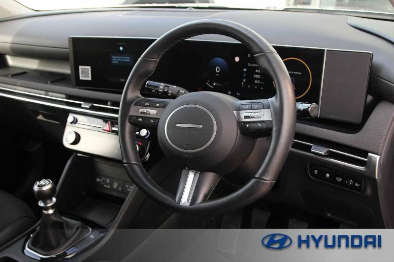 Hyundai Tucson 1.6T Premium - 2024 24 EN24WDU Silver #5