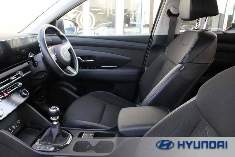 Hyundai Tucson 1.6T Premium - 2024 24 EN24WDU Silver #2