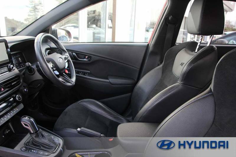 Hyundai Kona 2.0 Tgdi N Dct - 2022 71 Red #2