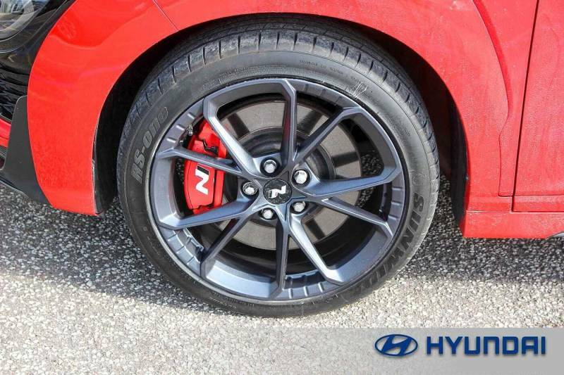 Hyundai Kona 2.0 Tgdi N Dct - 2022 71 Red #4
