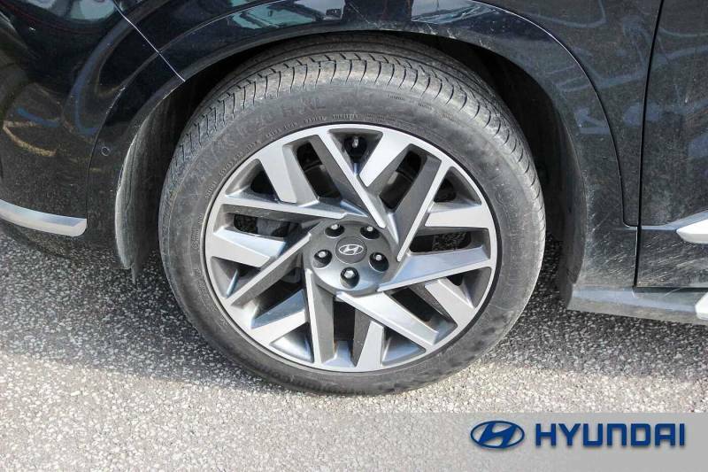 Hyundai Santa Fe 2.2 Crdi Ultimate 4Wd - 2023 23 Black #4