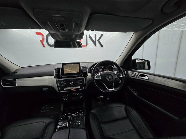 Mercedes-Benz GLE Class 3.0 Gle350d V6 Amg Line Premium Suv G EP17FME Silver #4