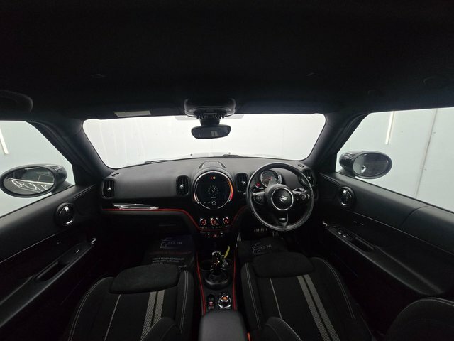 Mini Countryman 2.0 Cooper S Sport Suv Steptronic Euro YT69SJX Grey #4