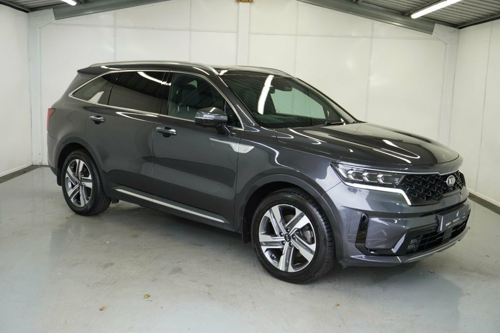 Kia Sorento 1.6L 4 YHZ3002 Grey #2