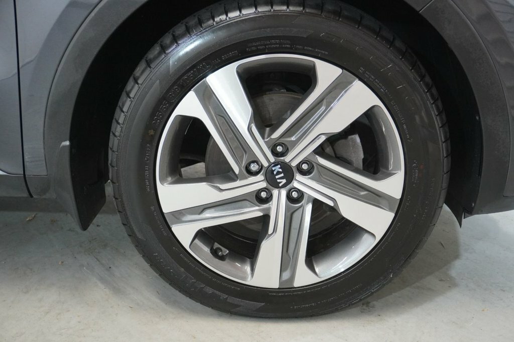 Kia Sorento 1.6L 4 YHZ3002 Grey #3