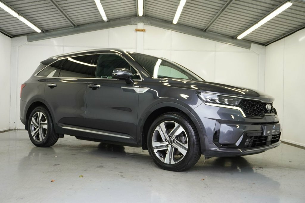 Kia Sorento 1.6L 4 Grey