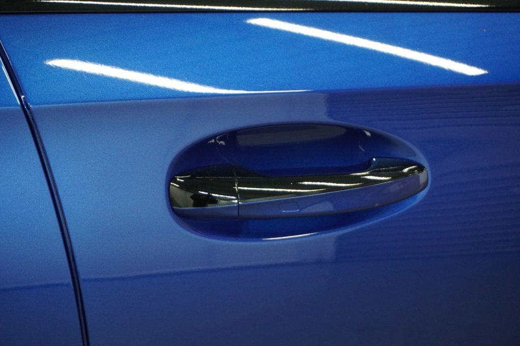 Mercedes-Benz A Class 1.3L Amg Line KT73OPW Blue #5