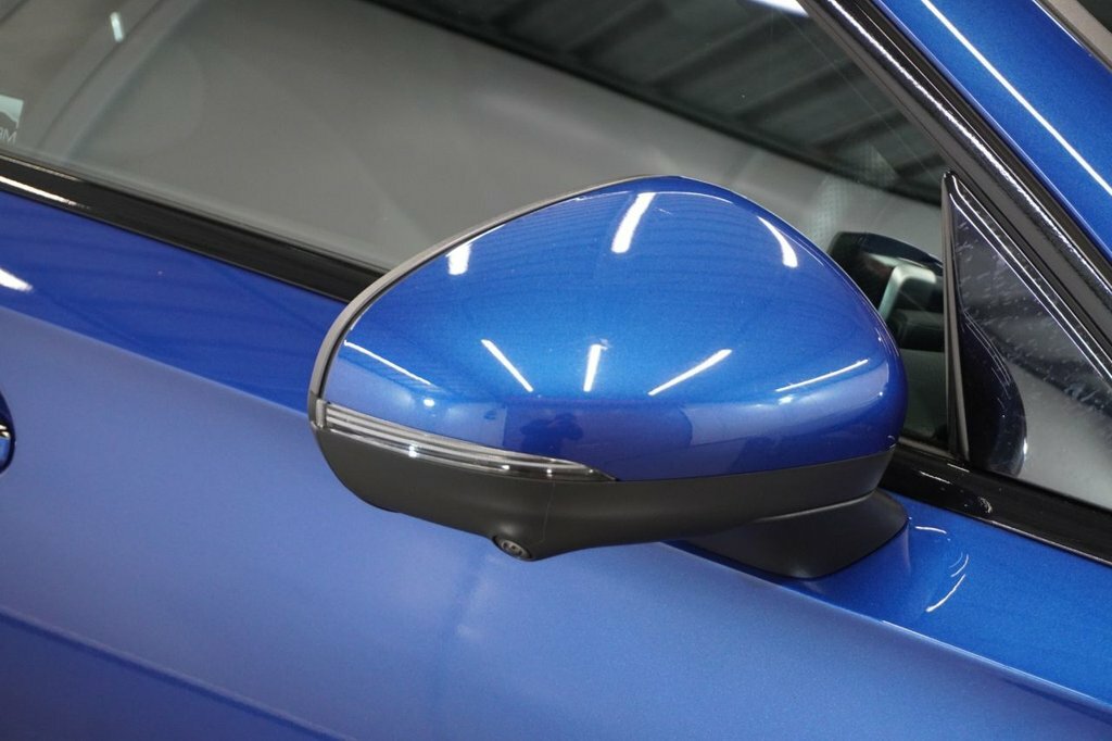 Mercedes-Benz A Class 1.3L Amg Line KT73OPW Blue #4
