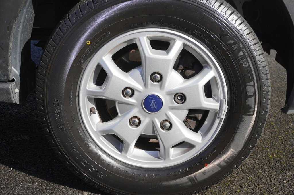 Ford Transit Custom 2L Limited CK24EZG Silver #2
