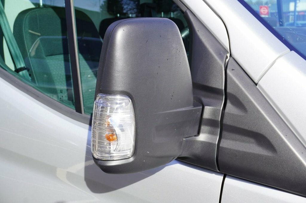 Ford Transit Custom 2L Limited CK24EZG Silver #3