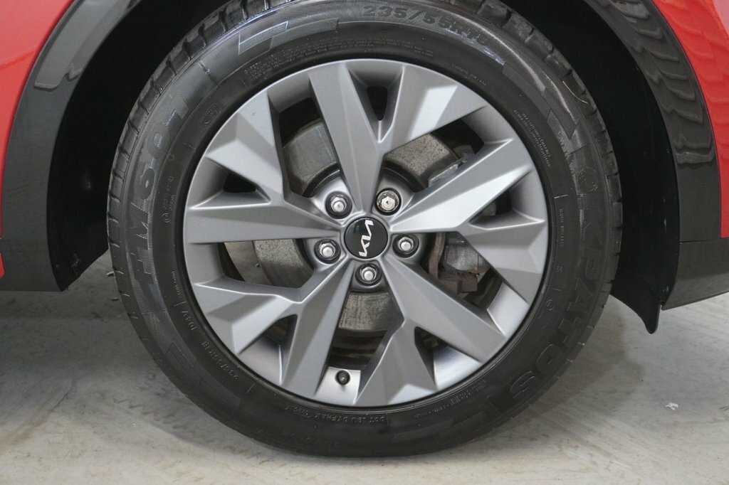 Kia Sportage 1.6L Gt-line MF22YHN Red #3