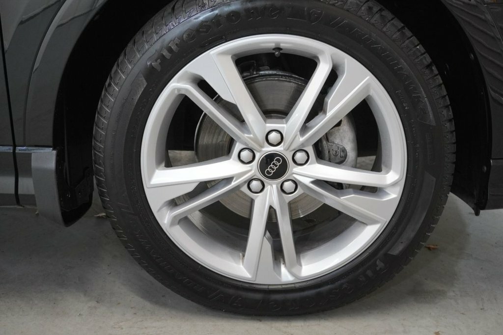 Audi Q3 1.5L S Line WM74OME Black #3