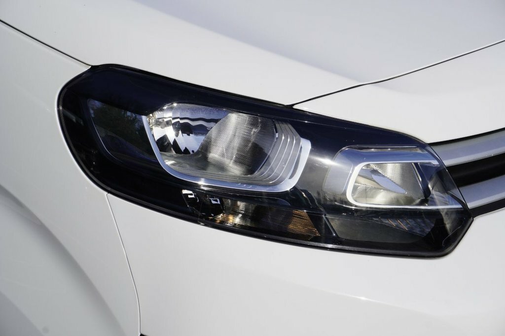 Citroen Dispatch 1.5L Enterprise Edition M 6Dr YL23FLF White #6