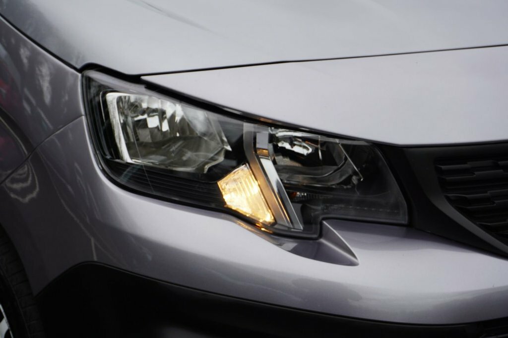Peugeot Partner 1.5L Professional Premium YC73VVP Grey #6