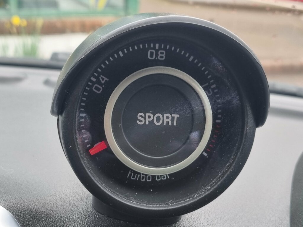 Fiat Abarth 595 Turismo Grey #23