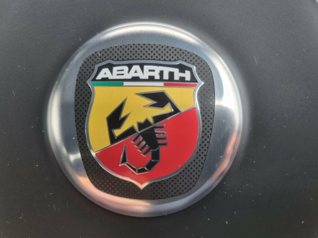 Fiat Abarth 595 Turismo Grey #19
