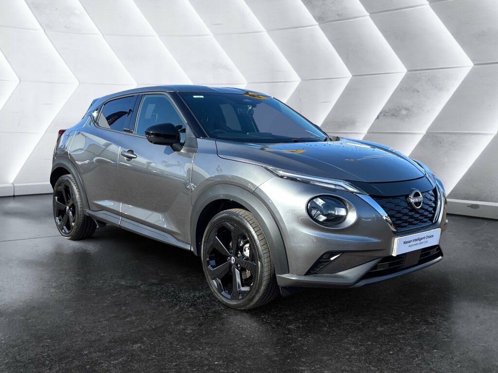 Nissan Juke 2025 Nissan Juke 1.6 Tekna Grey