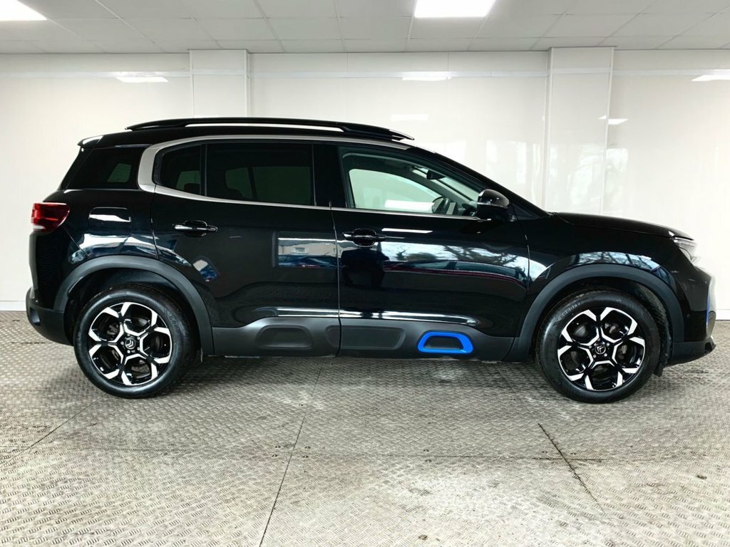 Citroen C5 Aircross 1.5L Shine GSZ5426 Black #3
