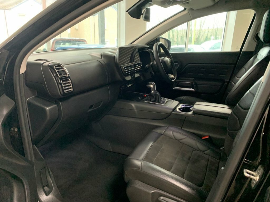 Citroen C5 Aircross 1.5L Shine GSZ5426 Black #6