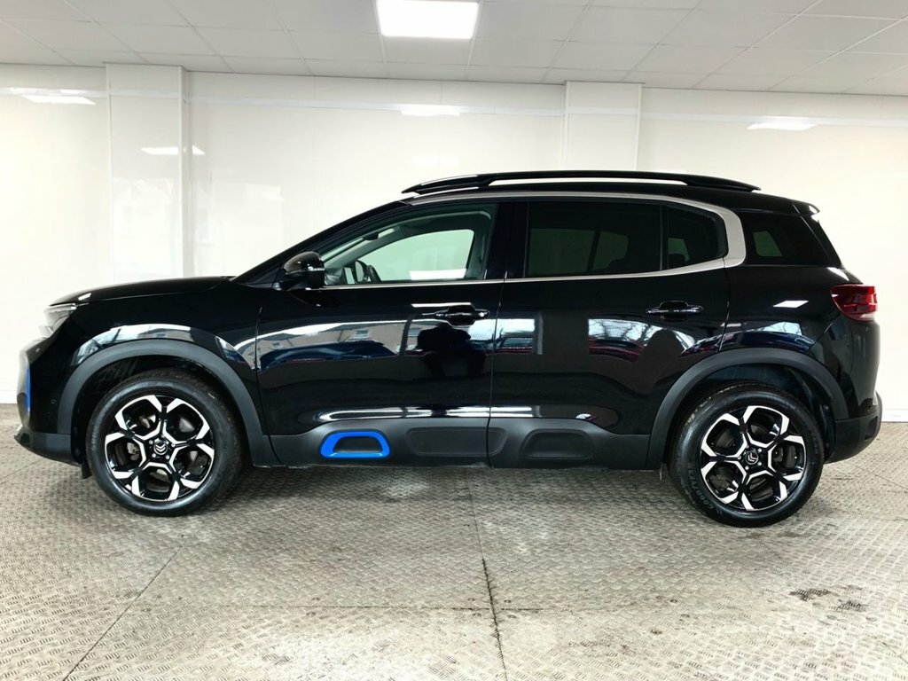 Citroen C5 Aircross 1.5L Shine GSZ5426 Black #4