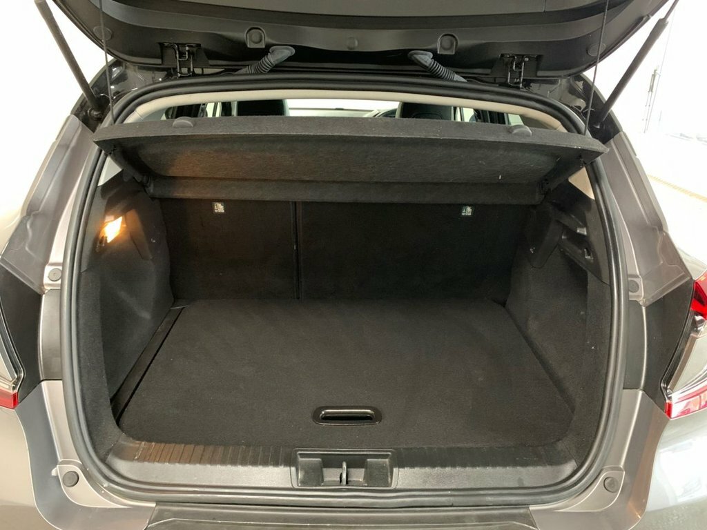 Renault Captur 1L Techno DY72VFC Grey #6