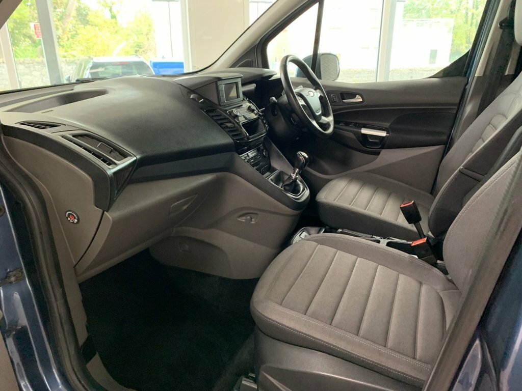 Ford Tourneo Connect 1L Titanium Blue #6