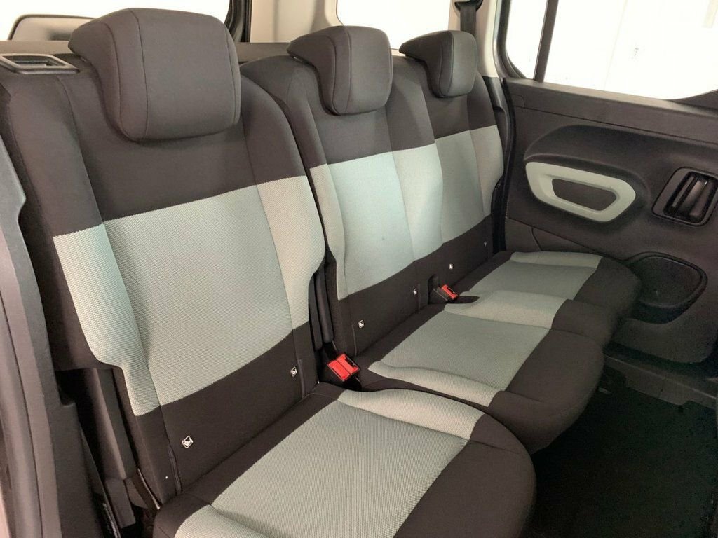 Citroen Berlingo 1.5L Flair DG70PXK Grey #4
