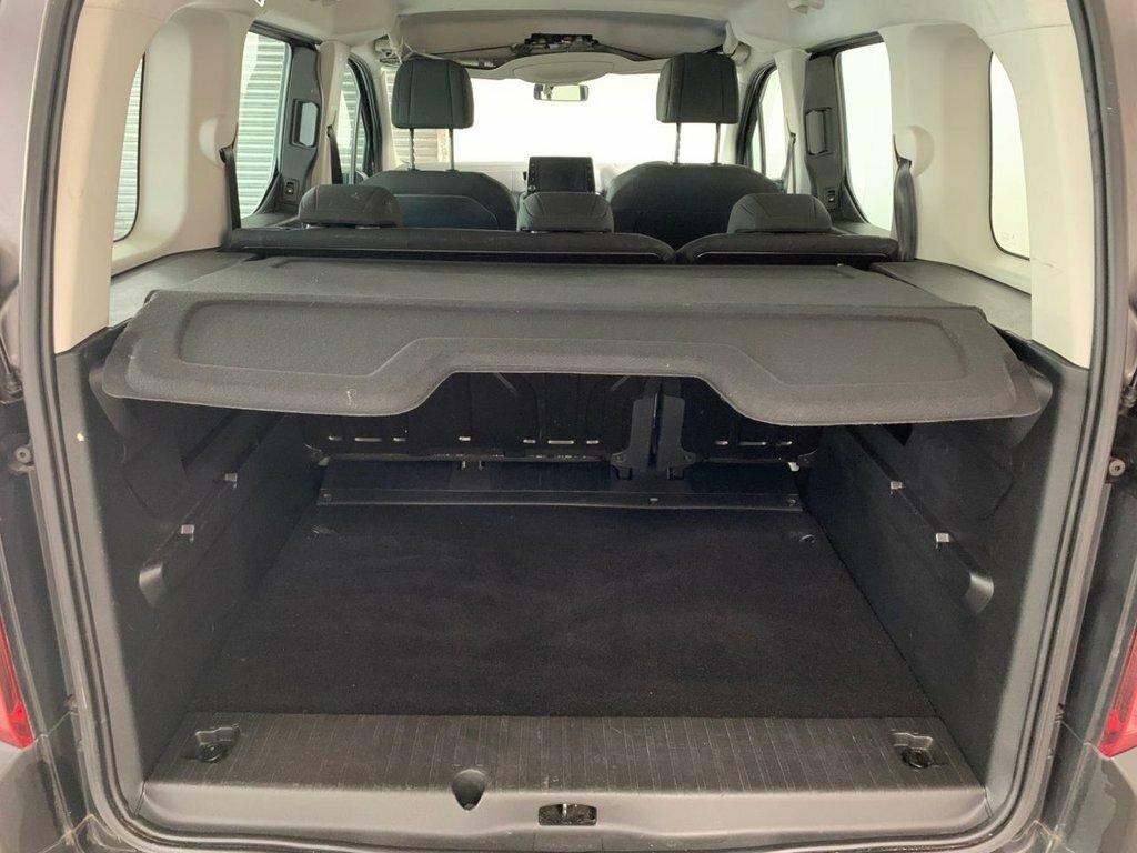 Citroen Berlingo 1.5L Flair DG70PXK Grey #5