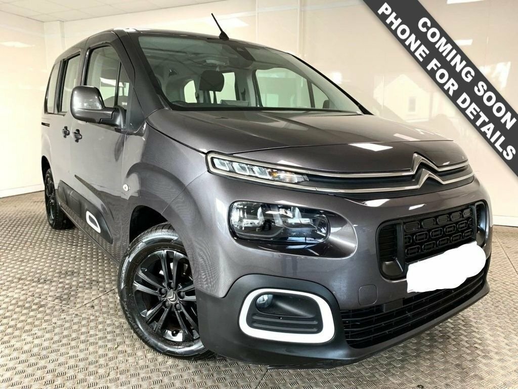 Citroen Berlingo 1.5L Flair Grey