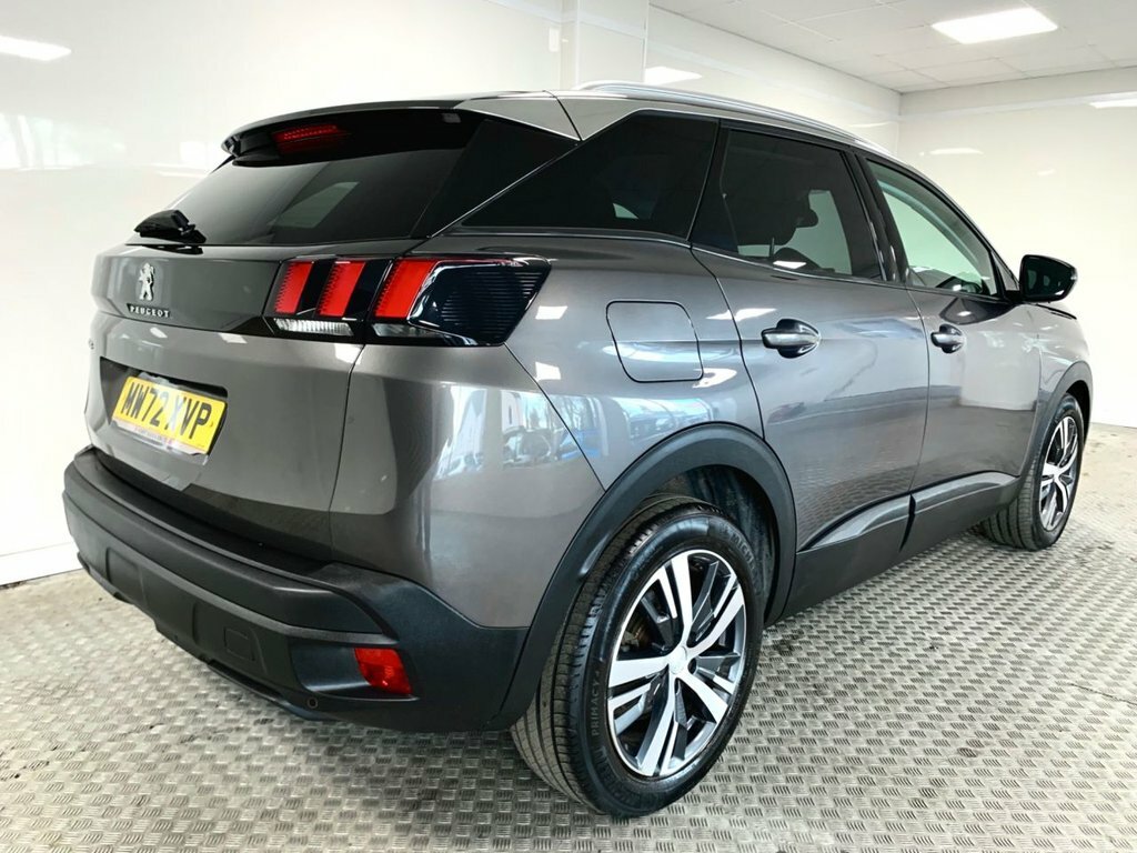 Peugeot 3008 1.5L Active Premium Grey #2