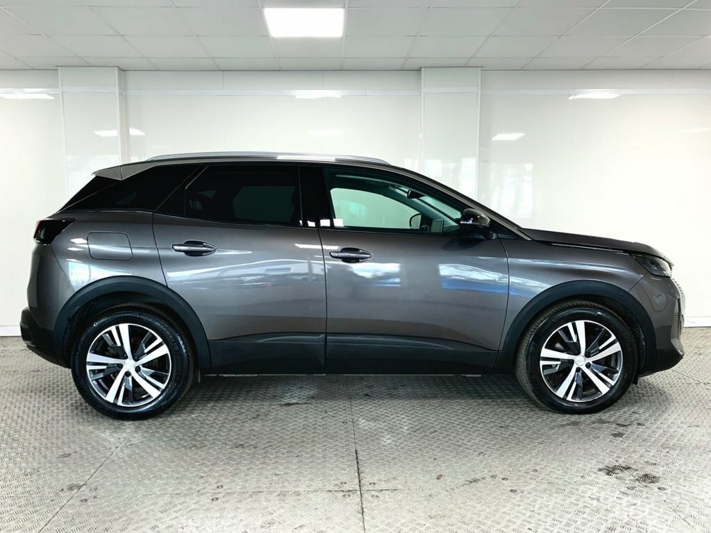 Peugeot 3008 1.5L Active Premium Grey #3