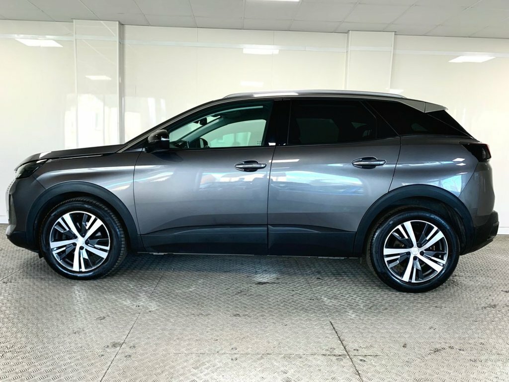 Peugeot 3008 1.5L Active Premium Grey #4