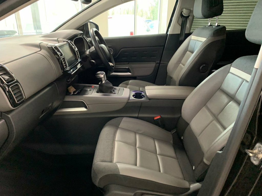 Citroen C5 Aircross 1.5L Flair Plus Black #6