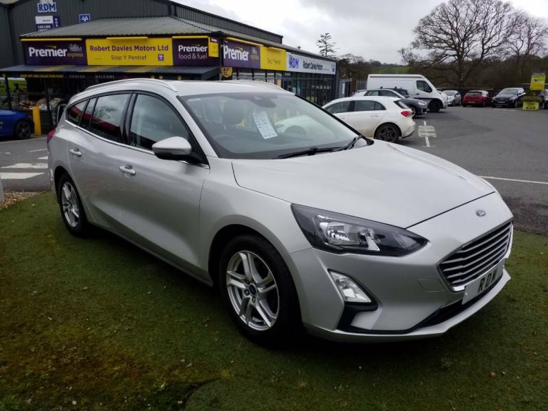 Ford Focus Focus Zetec - 2019 19 Grey
