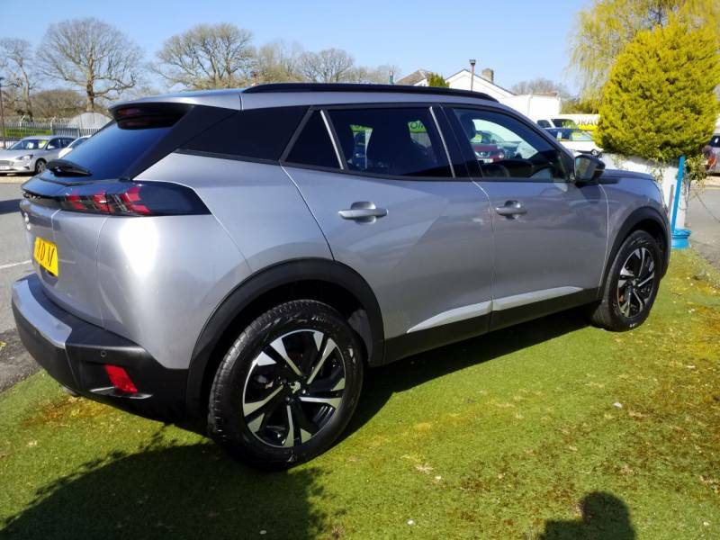 Peugeot 2008 1.2 Puretech Allure Premium - 2023 23 CJ23DTZ Grey #6