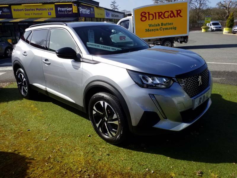 Peugeot 2008 1.2 Puretech Allure Premium - 2023 23 Grey