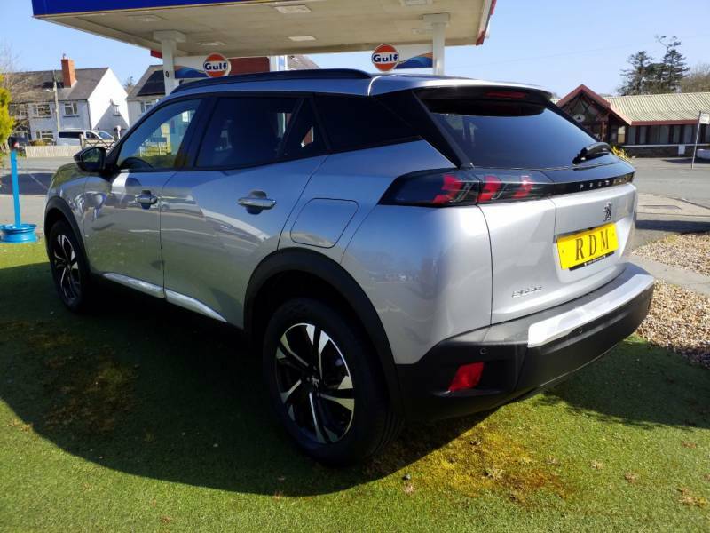 Peugeot 2008 1.2 Puretech Allure Premium - 2023 23 CJ23DTZ Grey #4