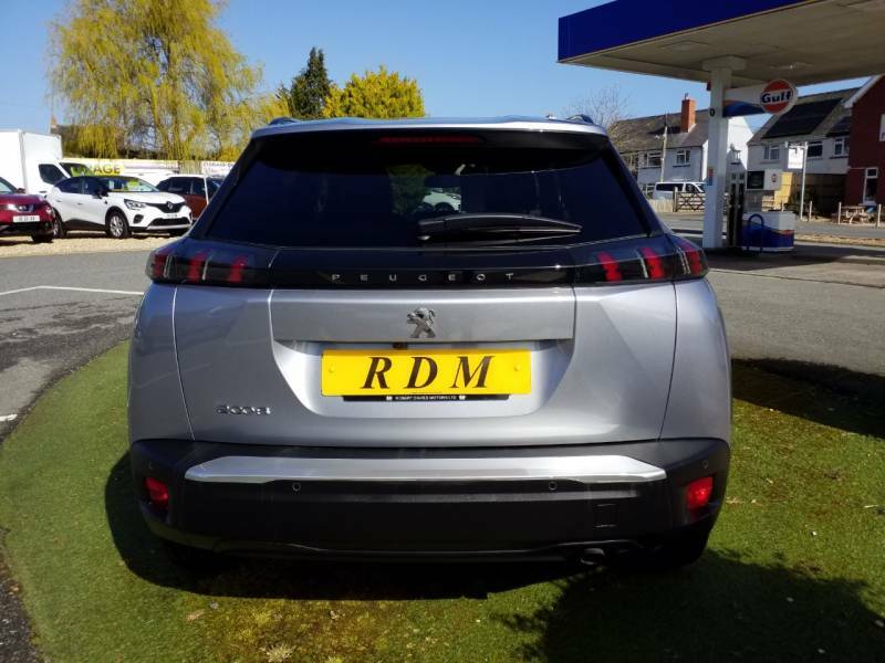 Peugeot 2008 1.2 Puretech Allure Premium - 2023 23 CJ23DTZ Grey #5